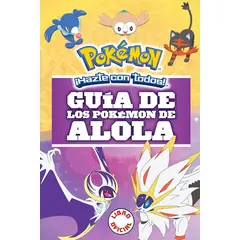 PENGUIN - Guia De Los Pokemon De Alola - Libros