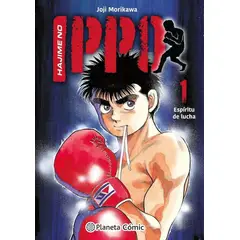PLANETA COMIC - Hajime No Ippo 01 - Planeta Cómic
