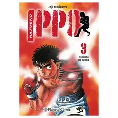 PLANETA COMIC - Hajime No Ippo 03 - Planeta Cómic