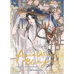 PLANETA COMIC - Heaven Officials Blessing 01 -