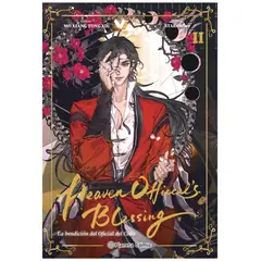 PLANETA COMIC - Heaven Officials Blessing 02 -