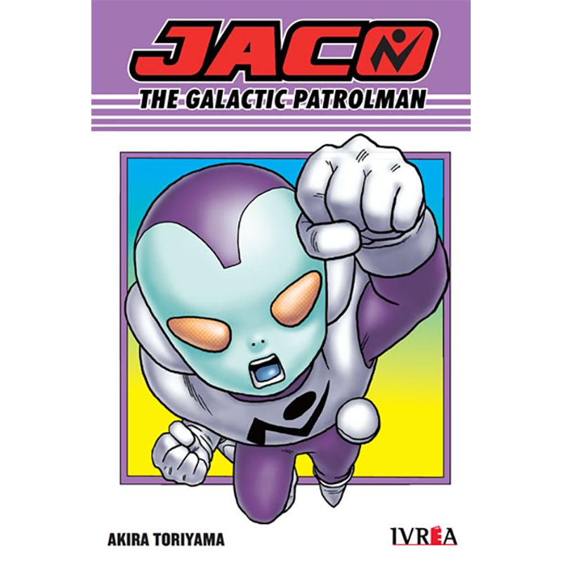 IVREA ARGENTINA - Jaco The Galactic Patrolman - Ivréa Ar