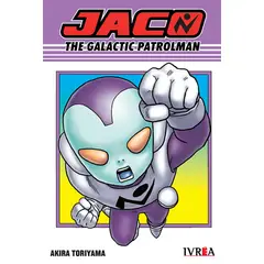 IVREA ARGENTINA - Jaco The Galactic Patrolman - Ivréa Ar