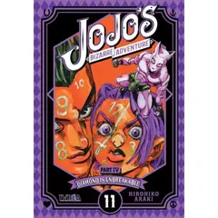 IVREA ARGENTINA - Jojos Bizarre Adventure Pt 4 Diamond Is Unbreakable 11 - Ivréa Ar