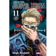 PANINI EDICIONES - Jujutsu Kaisen 11 - Panini Ar