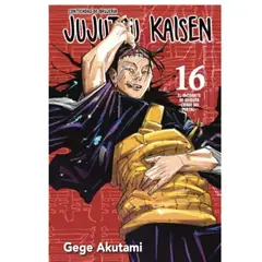PANINI EDICIONES - Jujutsu Kaisen 16 - Panini Ar