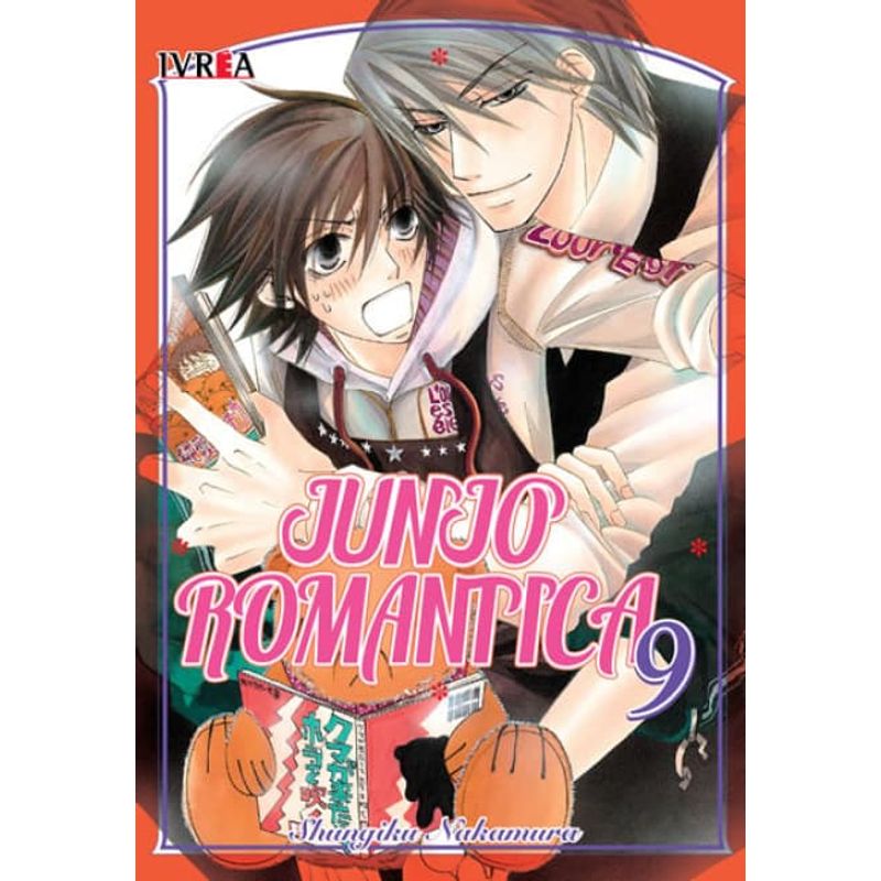 IVREA ARGENTINA - Junjo Romantica 09 - Ivréa Ar