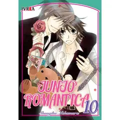 IVREA ARGENTINA - Junjo Romantica 10 - Ivréa Ar