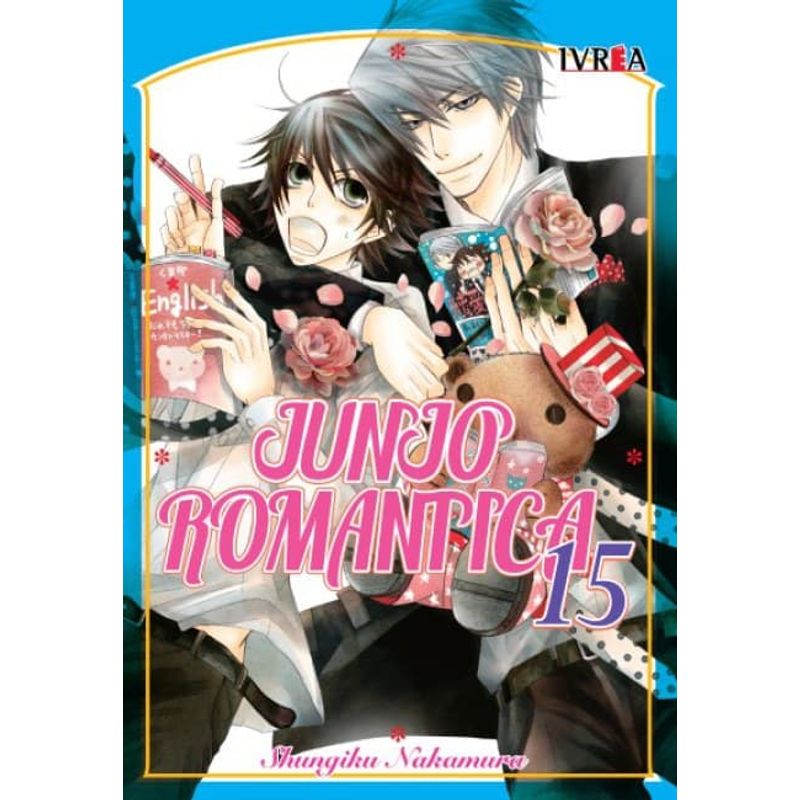 IVREA ARGENTINA - Junjo Romantica 15 - Ivréa Ar