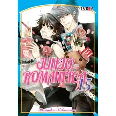 IVREA ARGENTINA - Junjo Romantica 15 - Ivréa Ar
