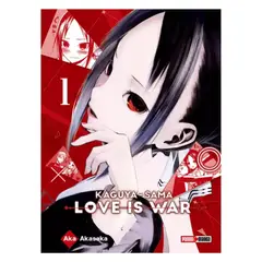 PANINI EDICIONES - Kaguya-Sama Love Is War 01 - Panini Ar