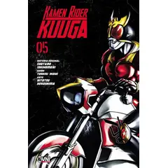 OVNI PRESS - Kamen Rider Kuuga 05 -