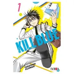 IVREA ARGENTINA - Kill Blue 01 - Ivréa Ar