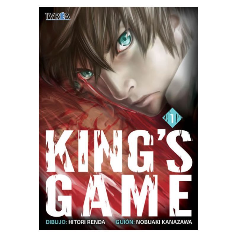 IVREA ARGENTINA - Kings Game 01 - Ivréa Ar