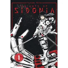 OVNI PRESS - Knights Of Sidonia 01 -