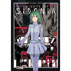 OVNI PRESS - Knights Of Sidonia 05 -