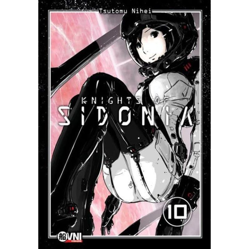 OVNI PRESS - Knights Of Sidonia 10 - Ovni Press