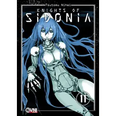 OVNI PRESS - Knights Of Sidonia 11 -