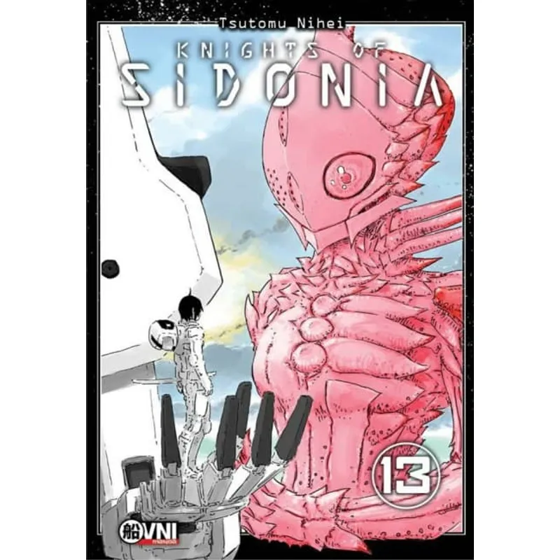 OVNI PRESS - Knights Of Sidonia 13 - Ovni Press