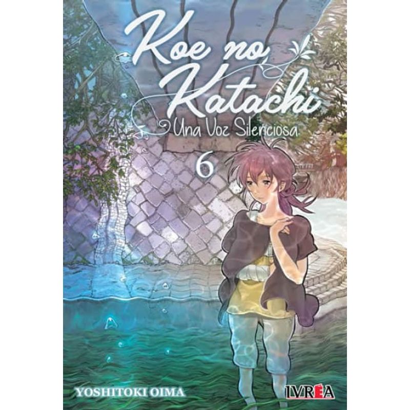 IVREA ARGENTINA - Koe No Katachi Una Voz Silenciosa 06 - Ivréa Ar