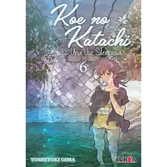 IVREA ARGENTINA - Koe No Katachi Una Voz Silenciosa 06 - Ivréa Ar