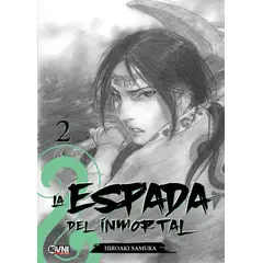 OVNI PRESS - La Espada Del Inmortal 02 -