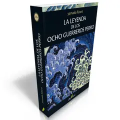 ALFAOMEGA QUATERNI - La Leyenda De Los Ocho Guerreros Perro - Quaterni