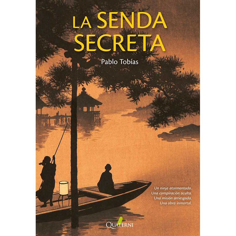 ALFAOMEGA QUATERNI - La Senda Secreta - Quaterni