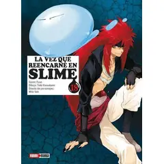 PANINI EDICIONES - La Vez Que Reencarne En Slime 18 - Panini Ar