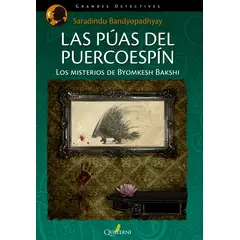 ALFAOMEGA QUATERNI - Las Puas Del Puercoespin - Quaterni