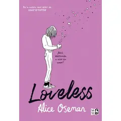 VREDITORES - Loveless - Vr Editorial Ya