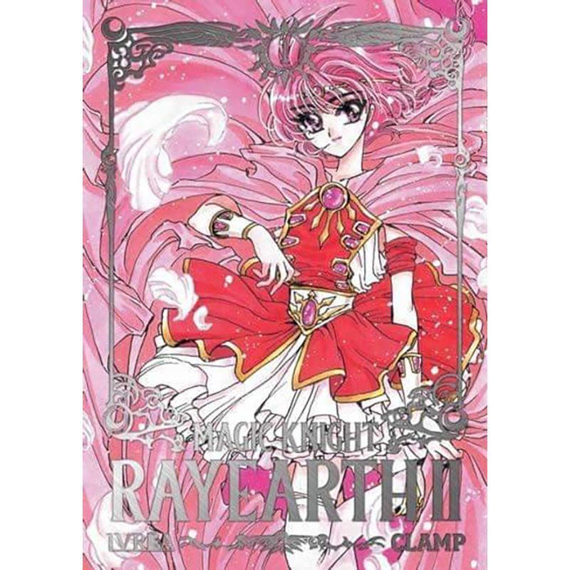 IVREA ARGENTINA - Magic Knight Rayearth II 01 - Ivréa Ar
