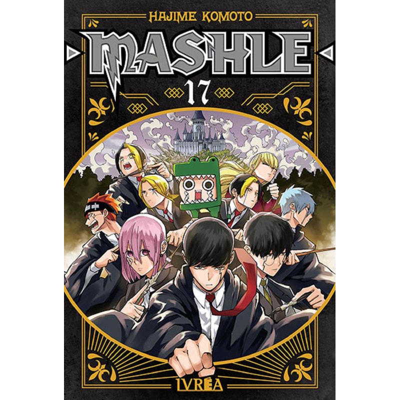 IVREA ARGENTINA - Mashle 17 - Ivréa Ar