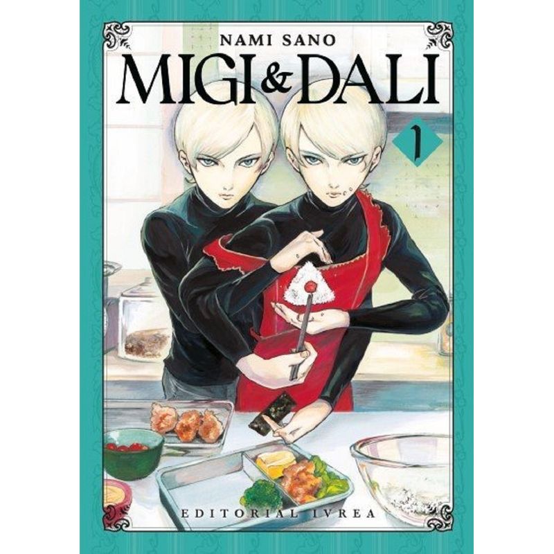 IVREA ARGENTINA - Migi & Dali 01 - Ivréa Ar