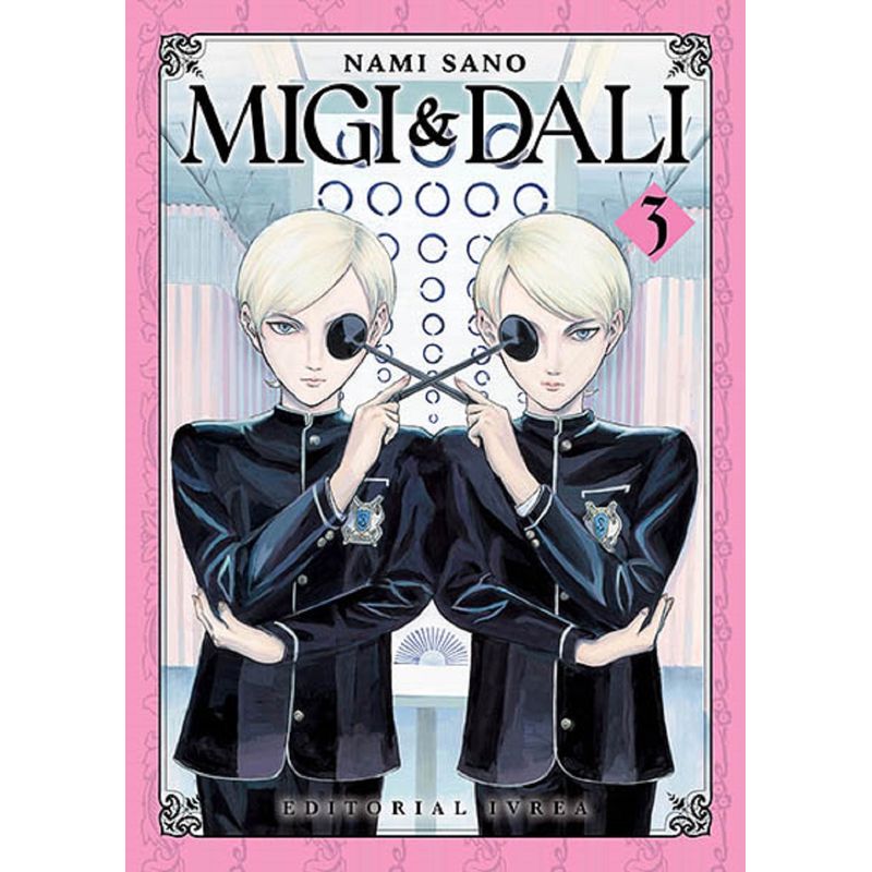IVREA ARGENTINA - Migi & Dali 03 - Ivréa Ar