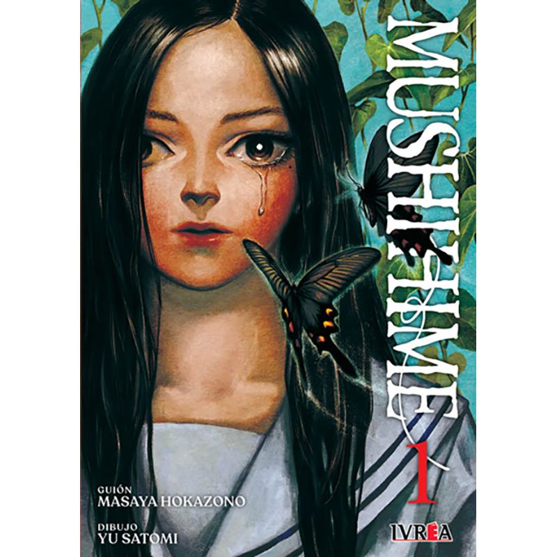 IVREA ARGENTINA - Mushihime 01 - Ivréa Ar