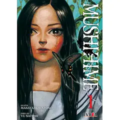 IVREA ARGENTINA - Mushihime 01 - Ivréa Ar