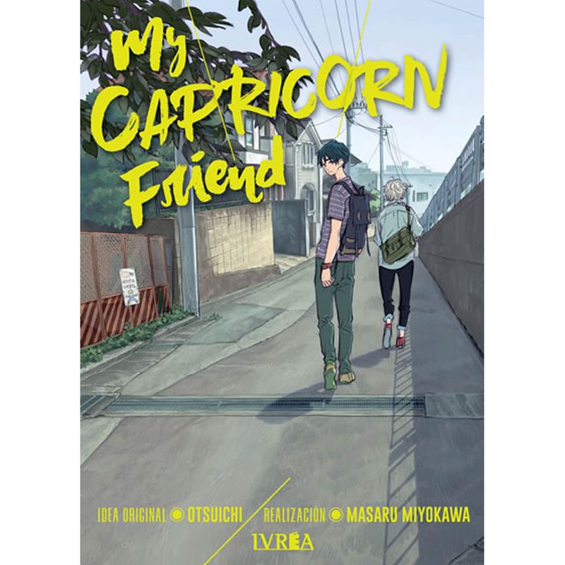 IVREA ARGENTINA - My Capricorn Friend - Ivréa Ar