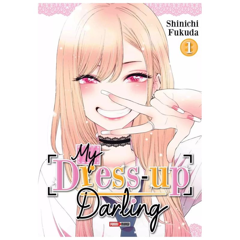 PANINI EDICIONES - My Dress-Up Darling 01 - Panini Ar