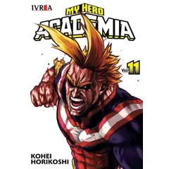 IVREA ARGENTINA - My Hero Academia 11 - Ivréa Ar