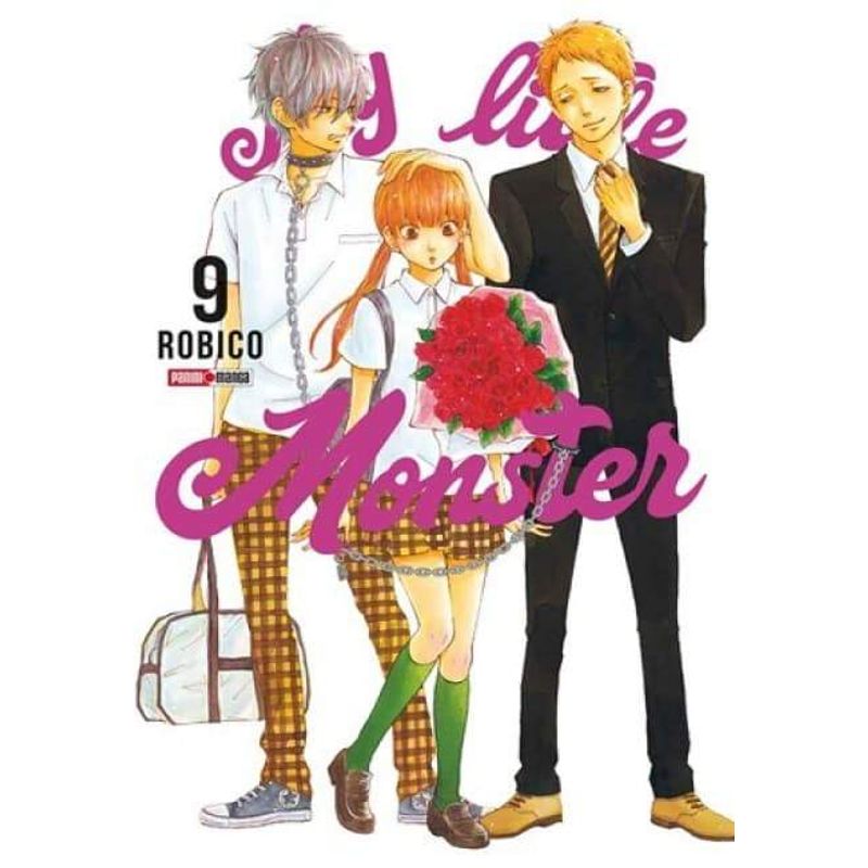 PANINI EDICIONES - My Little Monster 09 - Panini Ar