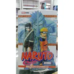PANINI EDICIONES - Naruto 04 - Panini Ar