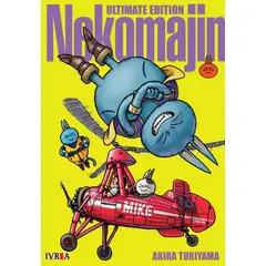 IVREA ARGENTINA - Nekomajin Ultimate Edition - Ivréa Ar