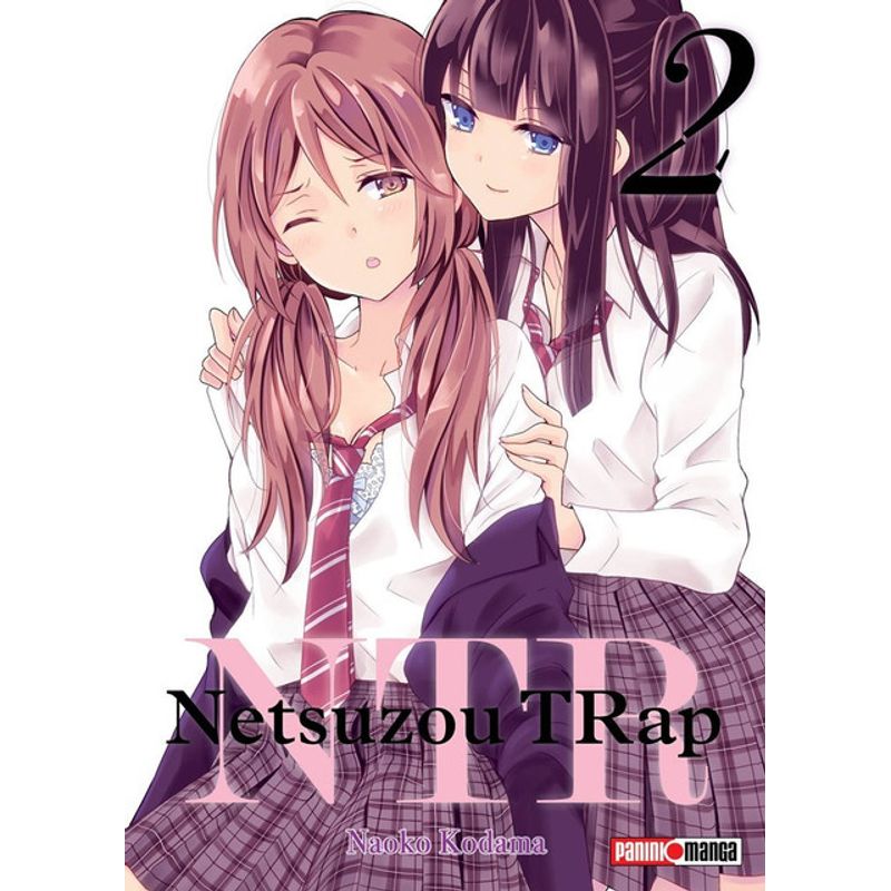 PANINI EDICIONES - Netsuzou Trap 02 - Panini Ar