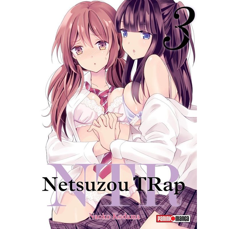 PANINI EDICIONES - Netsuzou Trap 03 - Panini Ar