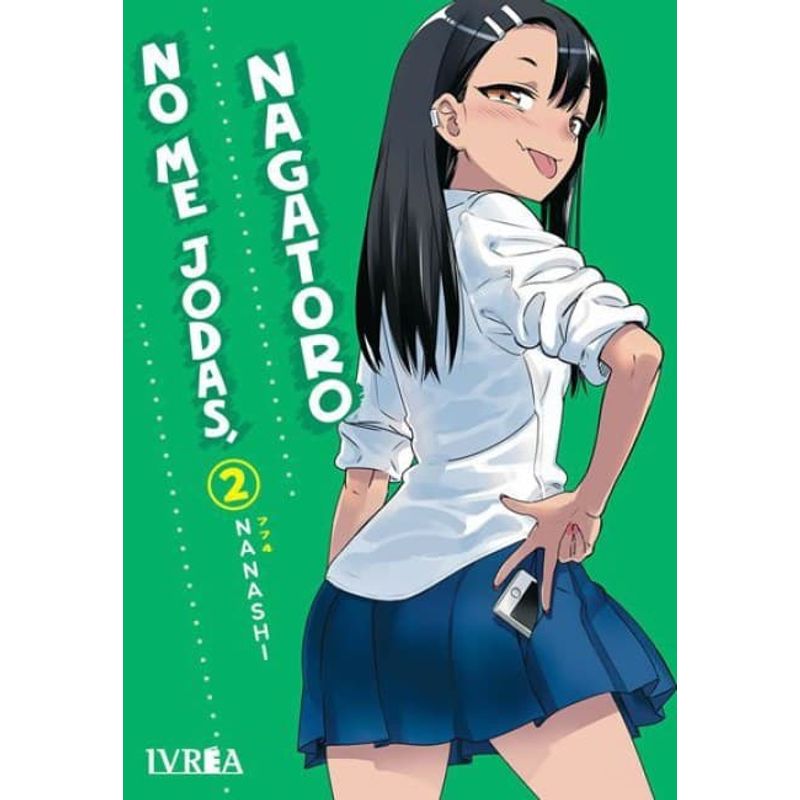 IVREA ARGENTINA - No Me Jodas Nagatoro 02 - Ivréa Ar