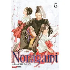 PANINI EDICIONES - Noragami 05 - Panini Ar