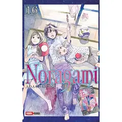 PANINI EDICIONES - Noragami 16 - Panini Ar