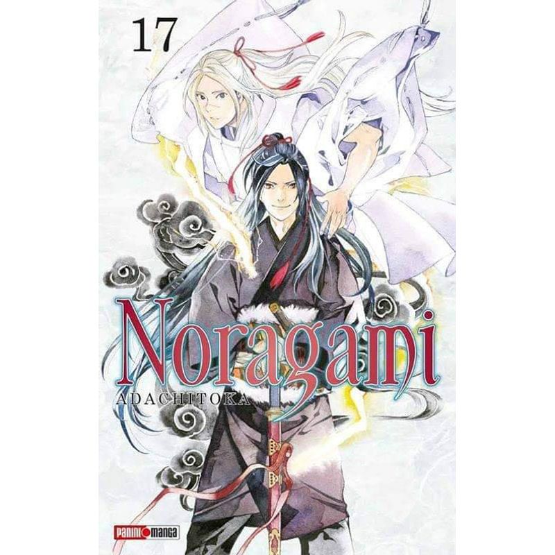 PANINI EDICIONES - Noragami 17 - Panini Ar