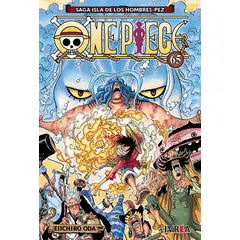 IVREA ARGENTINA - One Piece 065 - Ivréa Ar